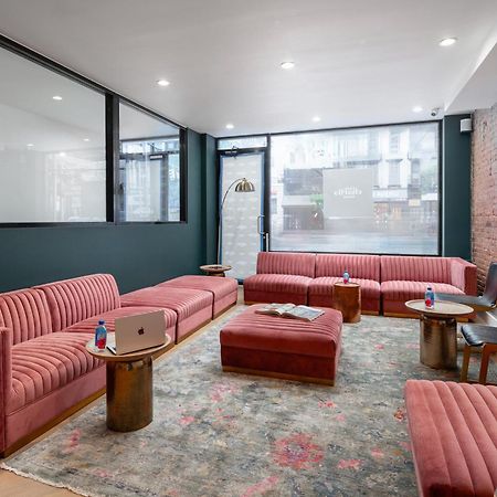 Little Charlie Hotel Нью-Йорк Экстерьер фото