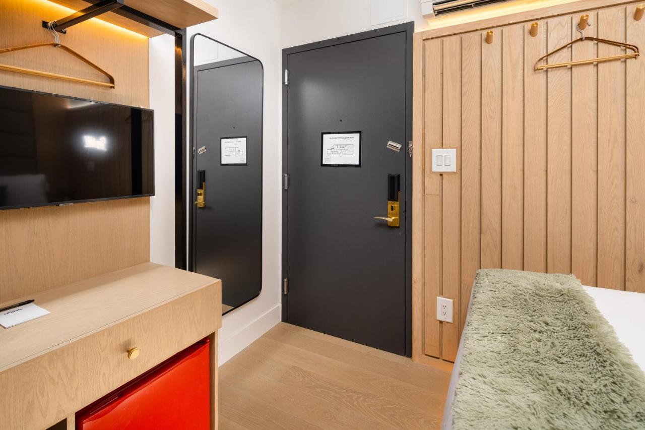 Little Charlie Hotel Нью-Йорк Экстерьер фото