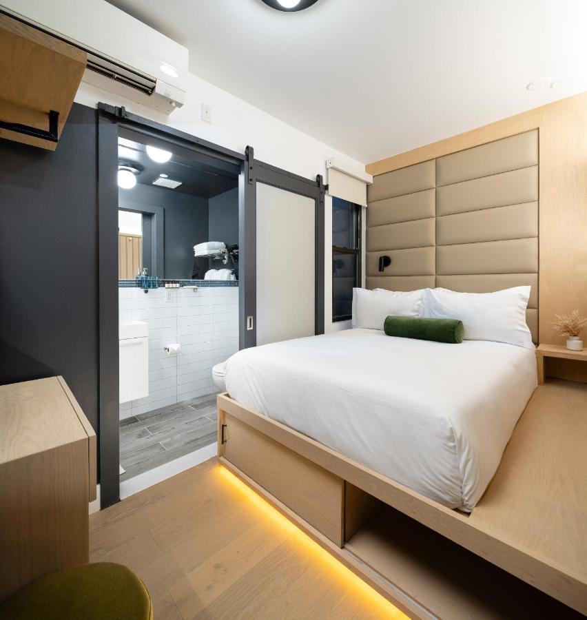 Little Charlie Hotel Нью-Йорк Экстерьер фото