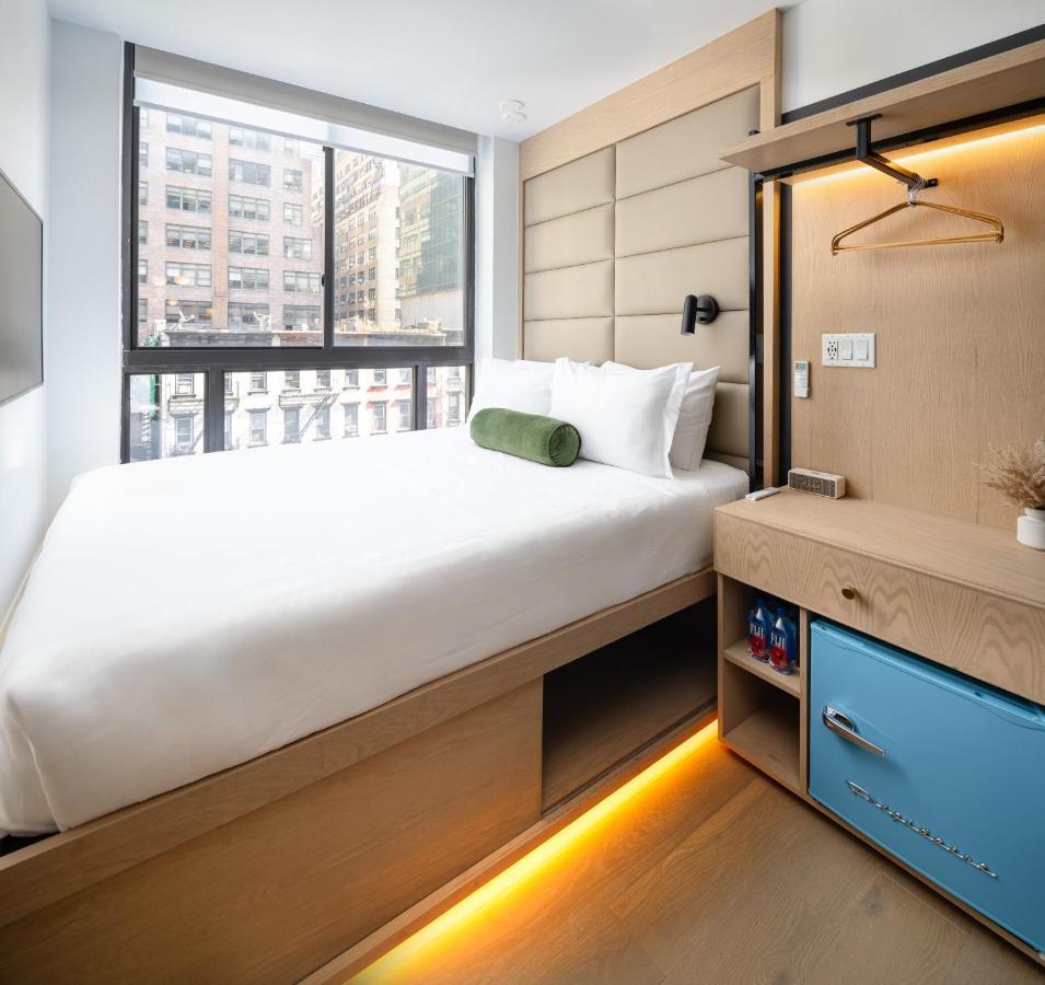 Little Charlie Hotel Нью-Йорк Экстерьер фото