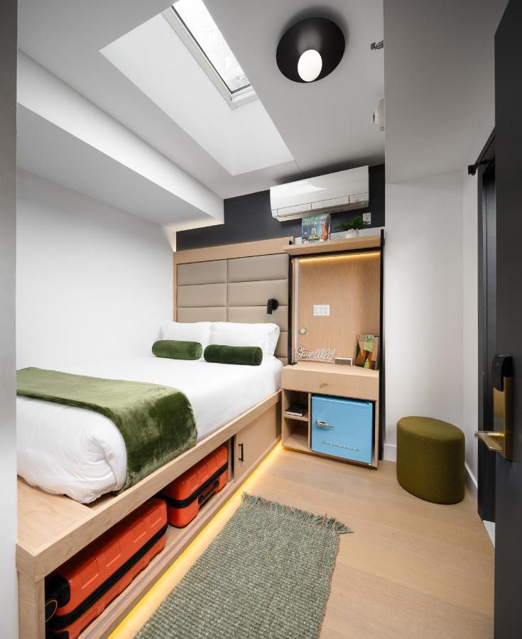 Little Charlie Hotel Нью-Йорк Экстерьер фото