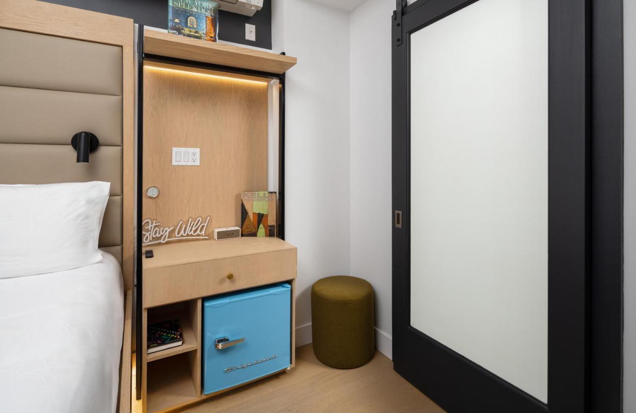 Little Charlie Hotel Нью-Йорк Экстерьер фото