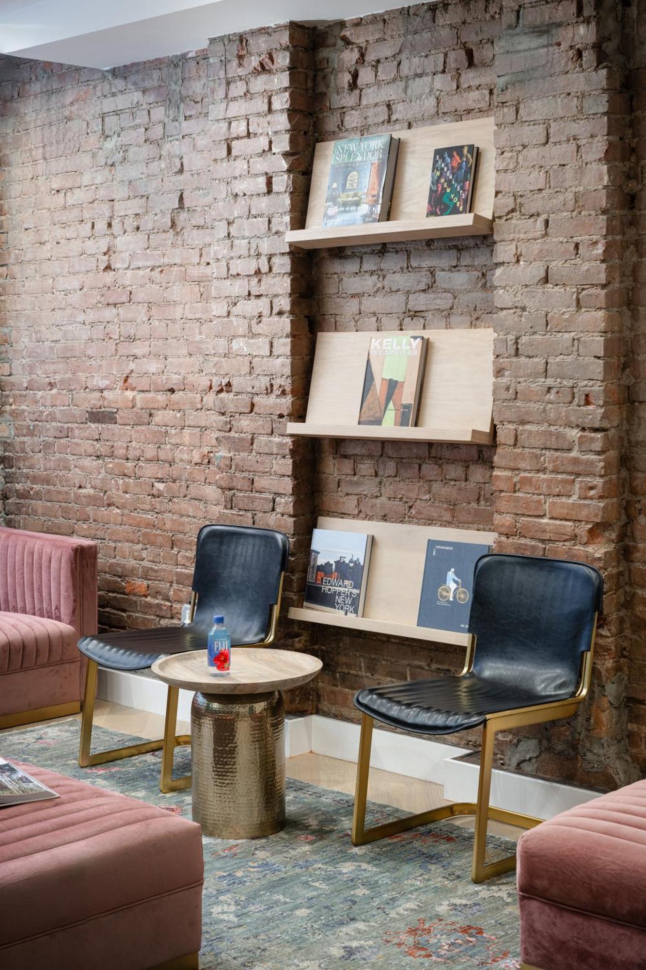 Little Charlie Hotel Нью-Йорк Экстерьер фото