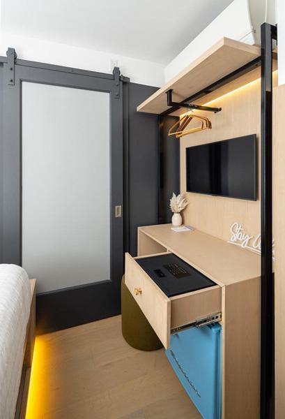 Little Charlie Hotel Нью-Йорк Экстерьер фото