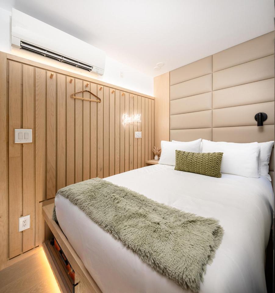 Little Charlie Hotel Нью-Йорк Экстерьер фото
