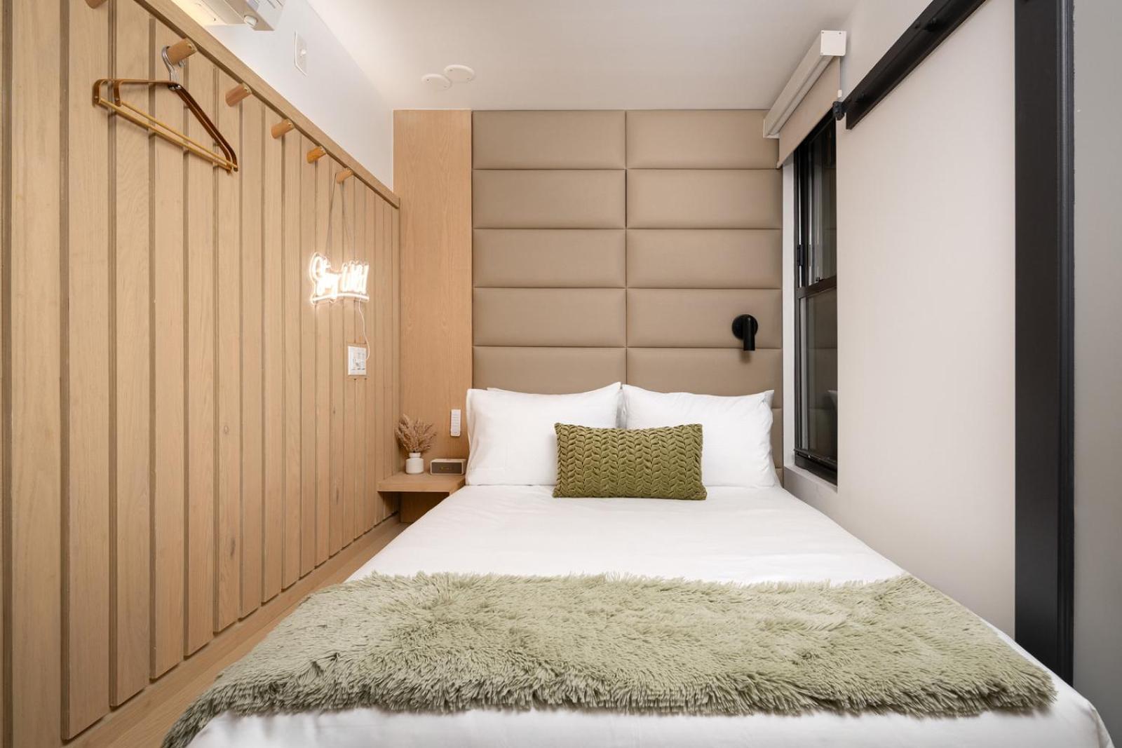Little Charlie Hotel Нью-Йорк Экстерьер фото